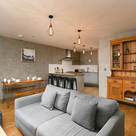Penthousestays Nr Notting Hill - Luxury 2 Bedroom King Bed Apartment - Near Portobello Road London Ngoại thất bức ảnh