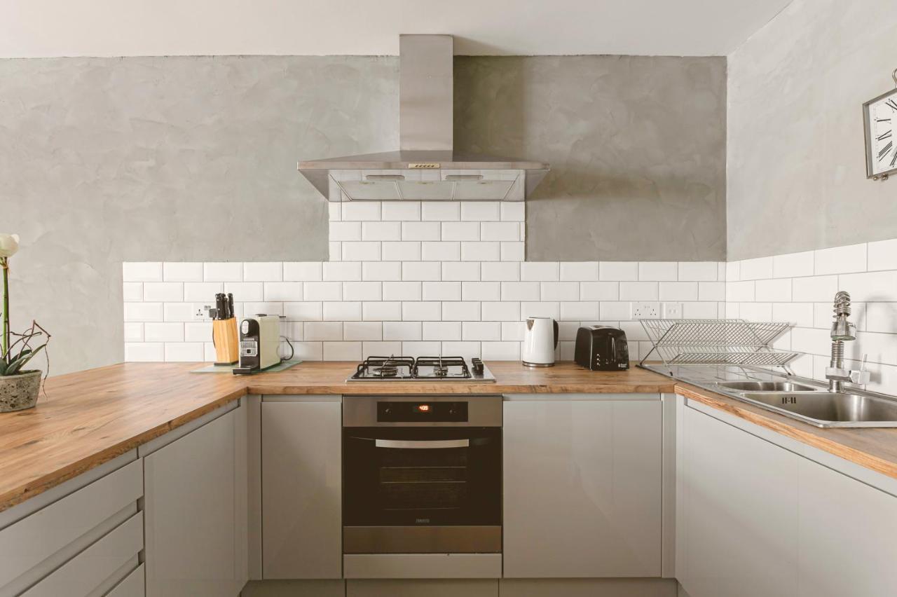 Penthousestays Nr Notting Hill - Luxury 2 Bedroom King Bed Apartment - Near Portobello Road London Ngoại thất bức ảnh