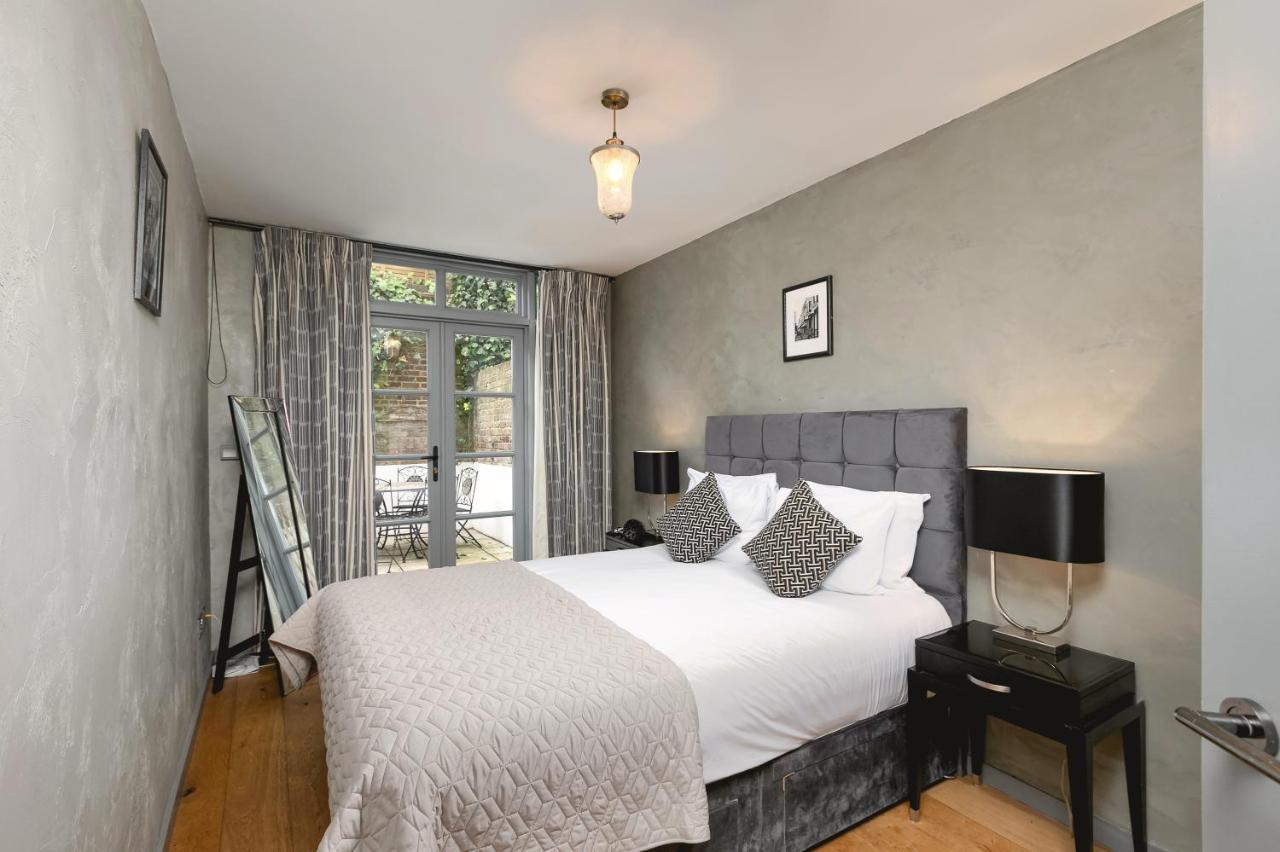 Penthousestays Nr Notting Hill - Luxury 2 Bedroom King Bed Apartment - Near Portobello Road London Ngoại thất bức ảnh