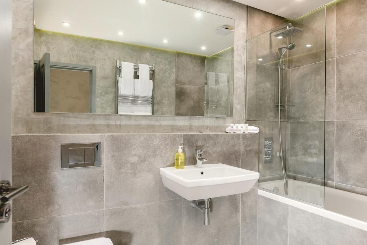 Penthousestays Nr Notting Hill - Luxury 2 Bedroom King Bed Apartment - Near Portobello Road London Ngoại thất bức ảnh