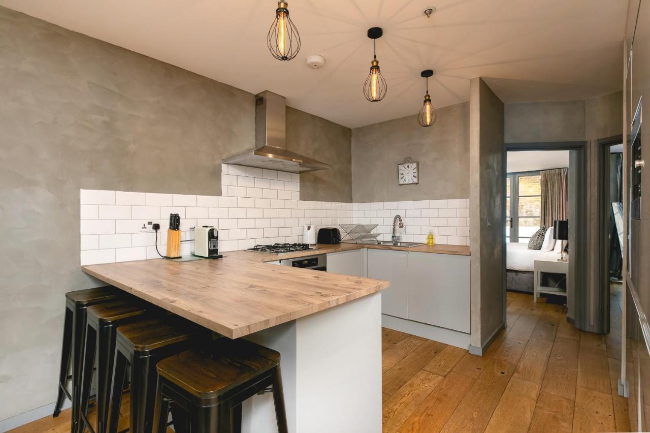 Penthousestays Nr Notting Hill - Luxury 2 Bedroom King Bed Apartment - Near Portobello Road London Ngoại thất bức ảnh