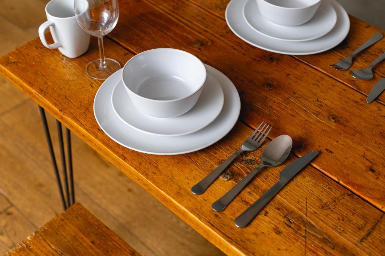 Penthousestays Nr Notting Hill - Luxury 2 Bedroom King Bed Apartment - Near Portobello Road London Ngoại thất bức ảnh