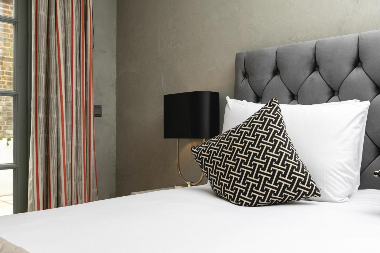Penthousestays Nr Notting Hill - Luxury 2 Bedroom King Bed Apartment - Near Portobello Road London Ngoại thất bức ảnh